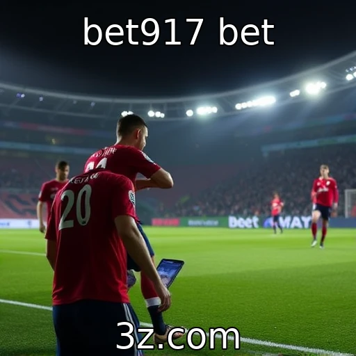 bet917 bet Apostas esportivas: como analisar o desempenho das equipes antes de apostar